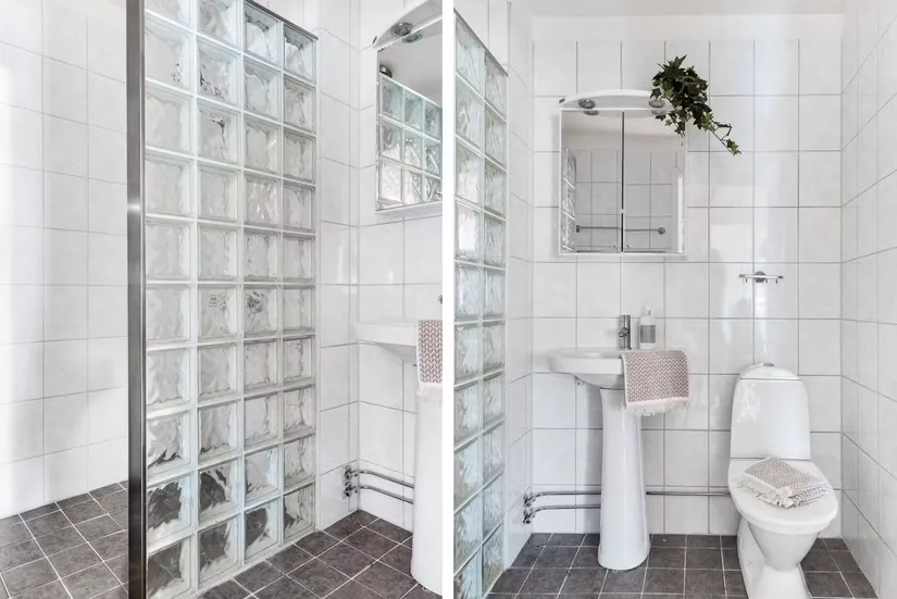 Villa, Radhus, Sikvägen 10, Håbo