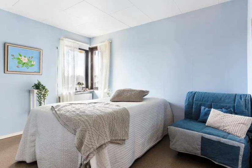 Villa, Radhus, Sikvägen 10, Håbo