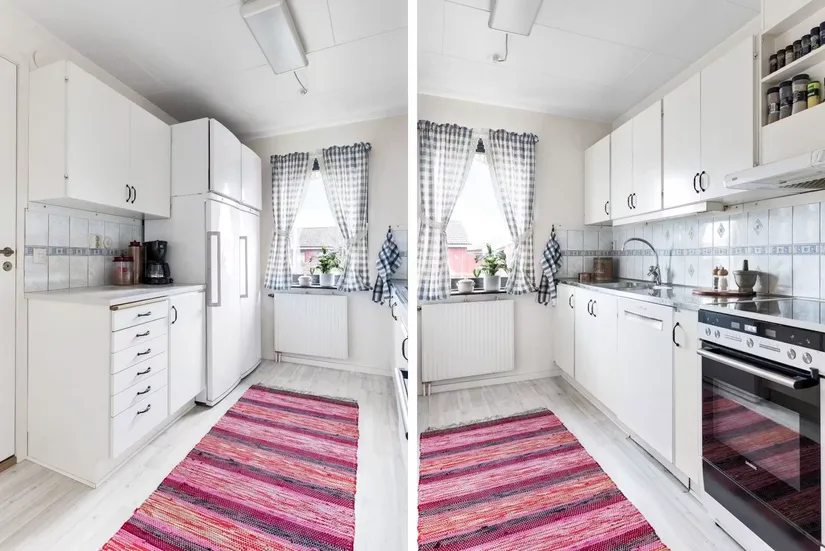 Villa, Radhus, Sikvägen 10, Håbo