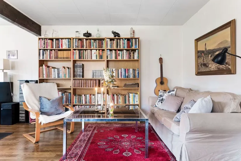 Villa, Radhus, Sikvägen 10, Håbo