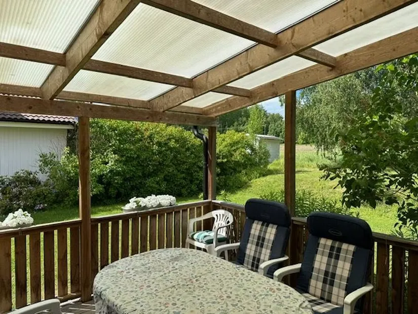 Villa, Radhus, Sikvägen 10, Håbo
