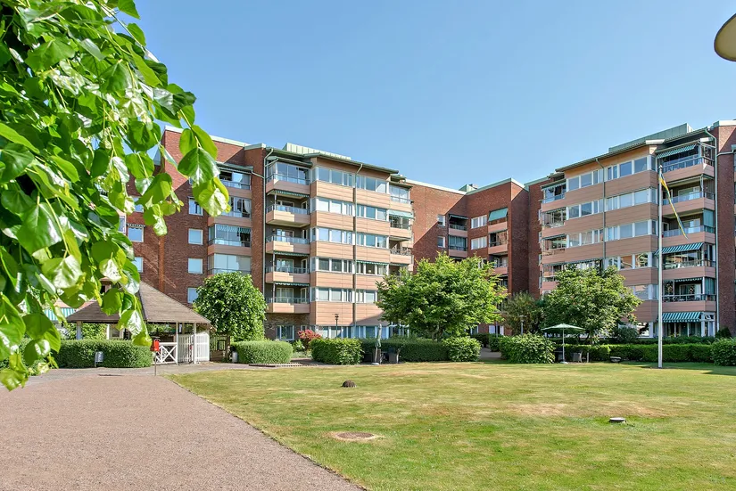 Bostadsrätt, Tomtegatan 1, Gårda, Göteborg