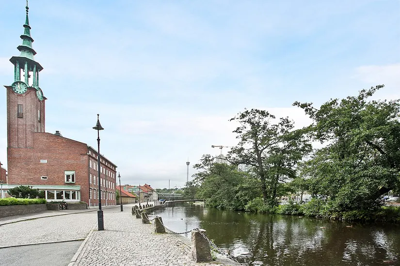Bostadsrätt, Tomtegatan 1, Gårda, Göteborg