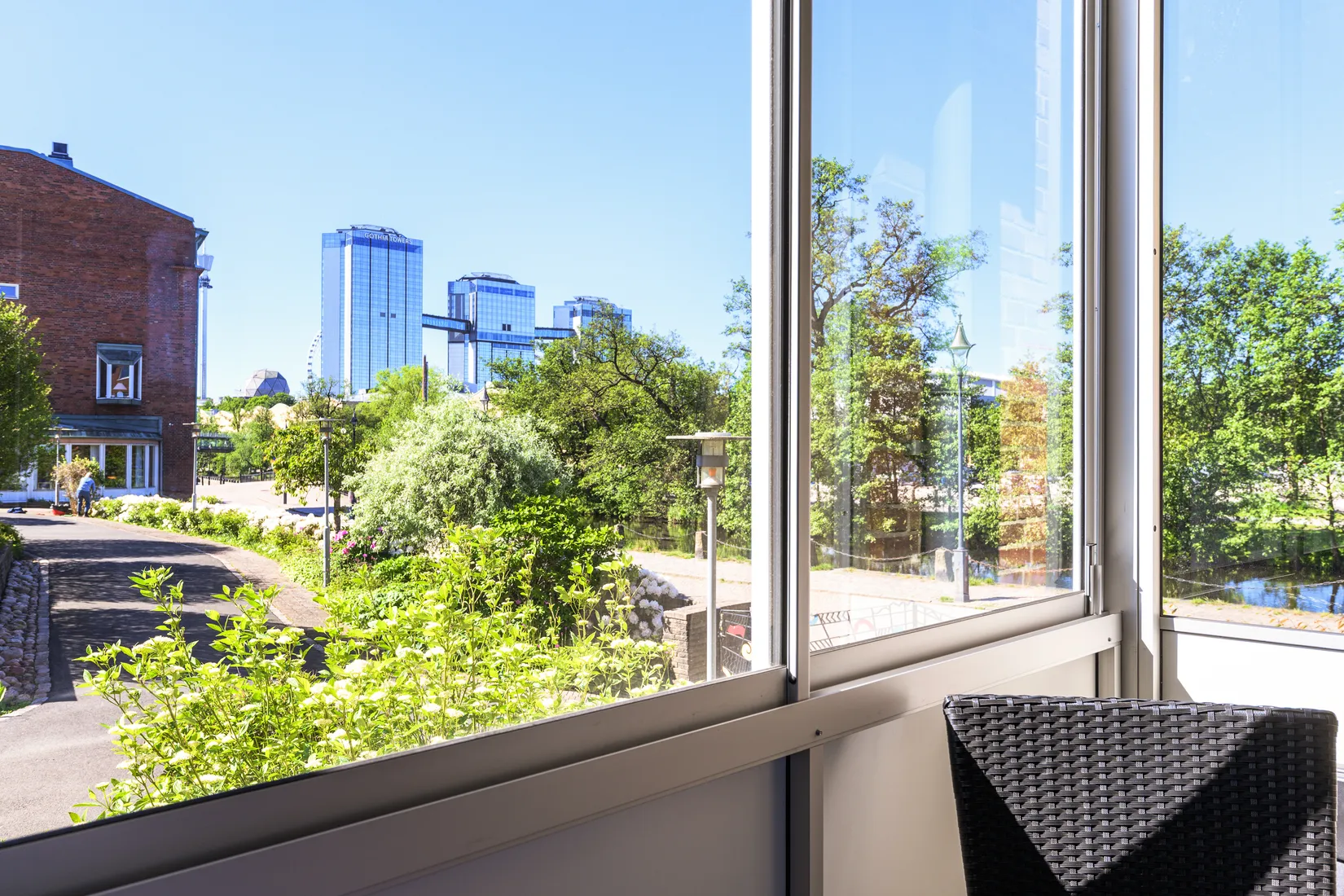 Bostadsrätt, Tomtegatan 1, Gårda, Göteborg