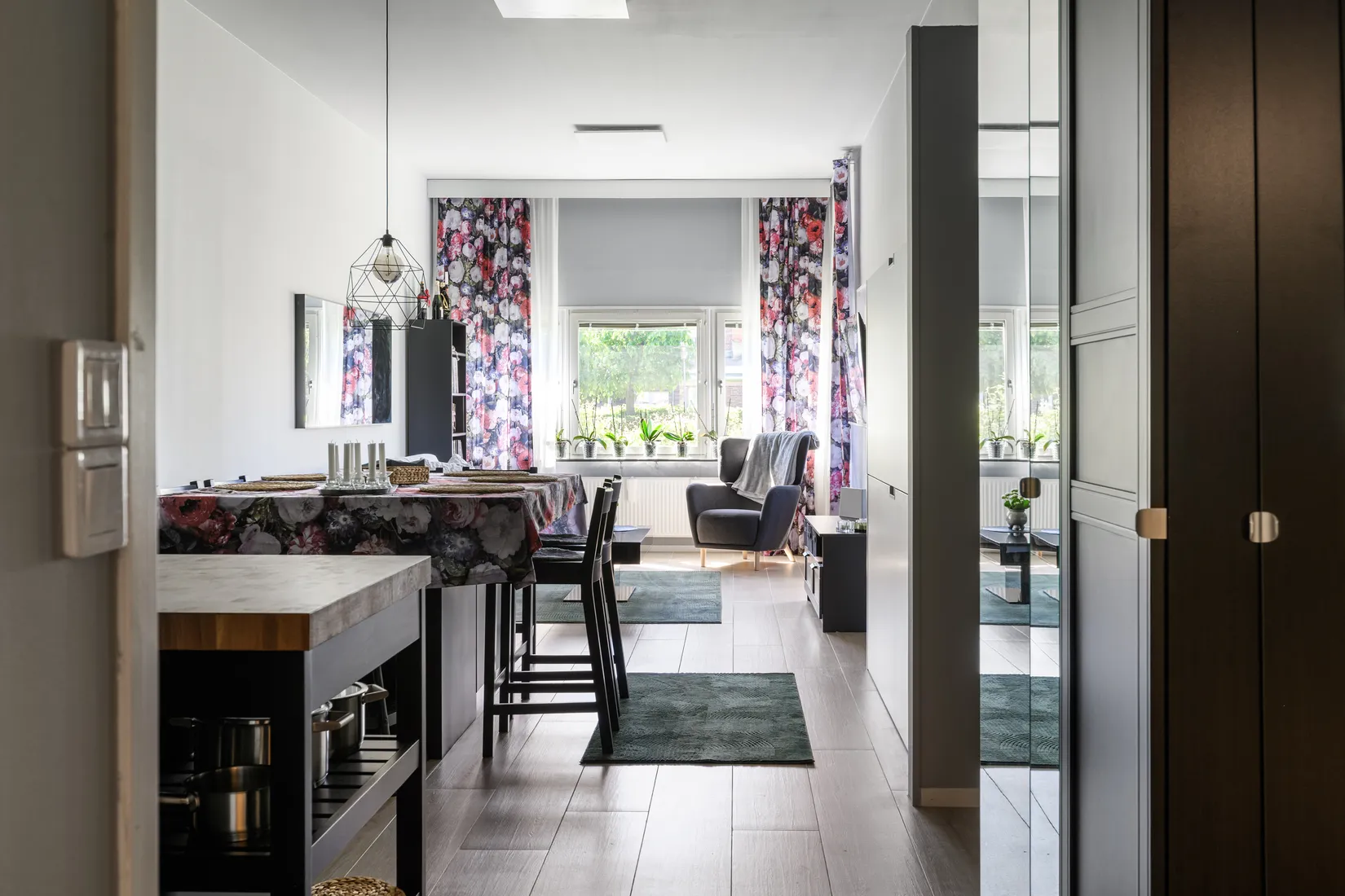 Bostadsrätt, Tomtegatan 1, Gårda, Göteborg