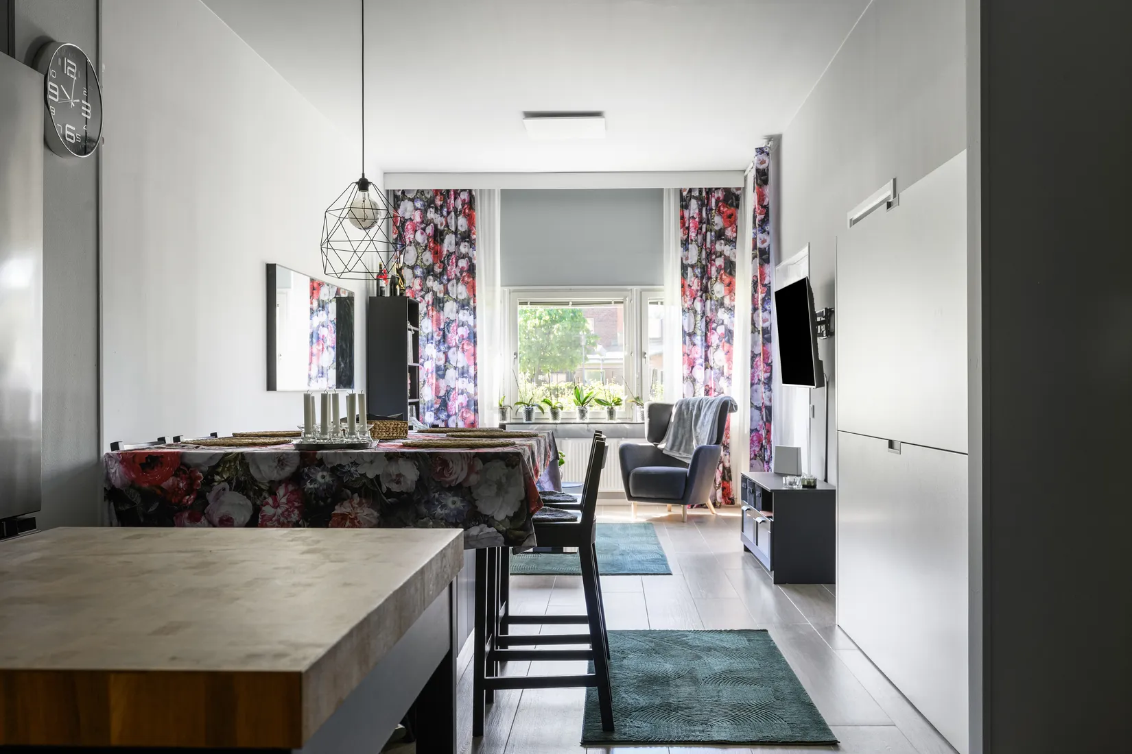 Bostadsrätt, Tomtegatan 1, Gårda, Göteborg