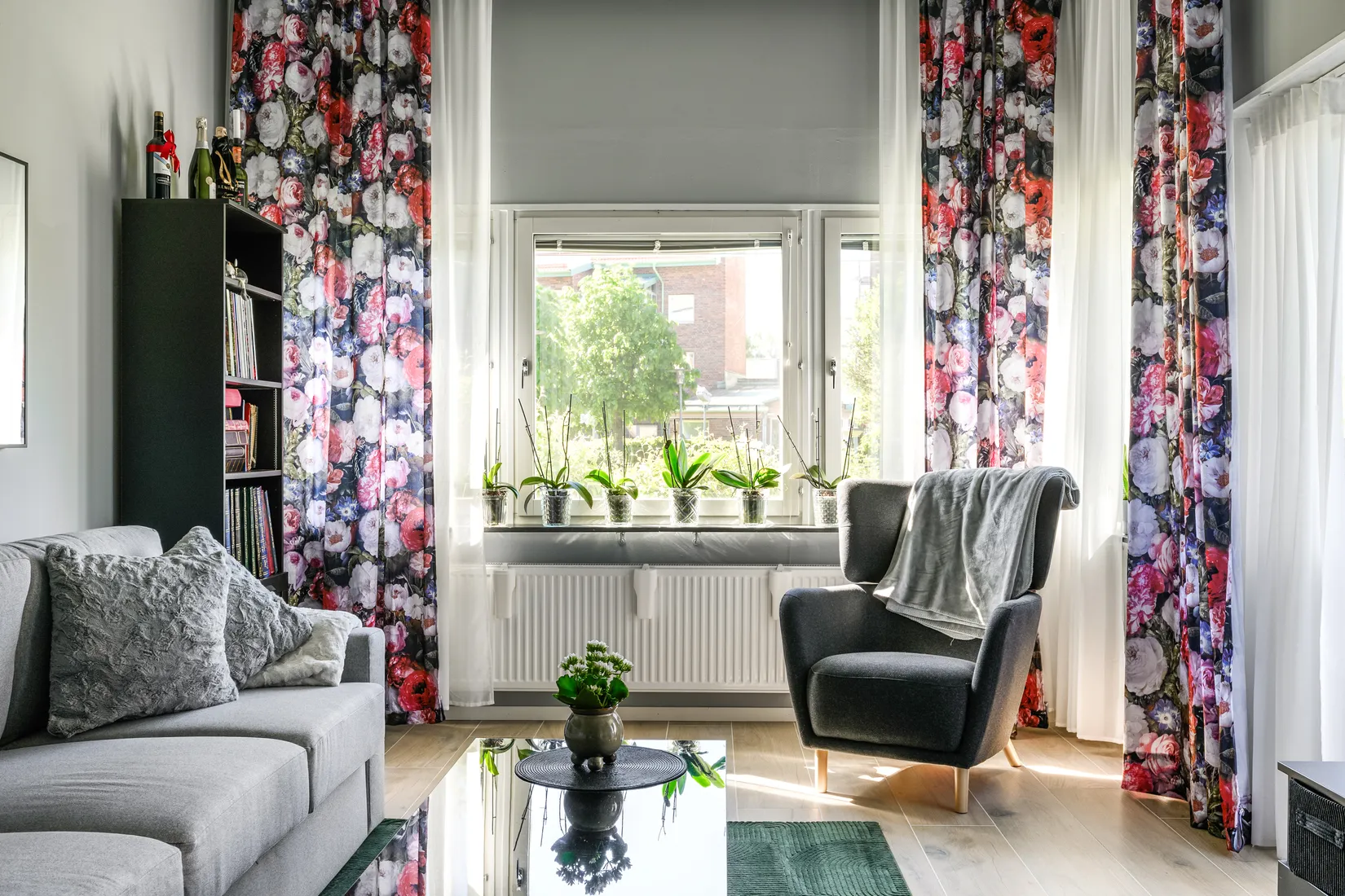 Bostadsrätt, Tomtegatan 1, Gårda, Göteborg