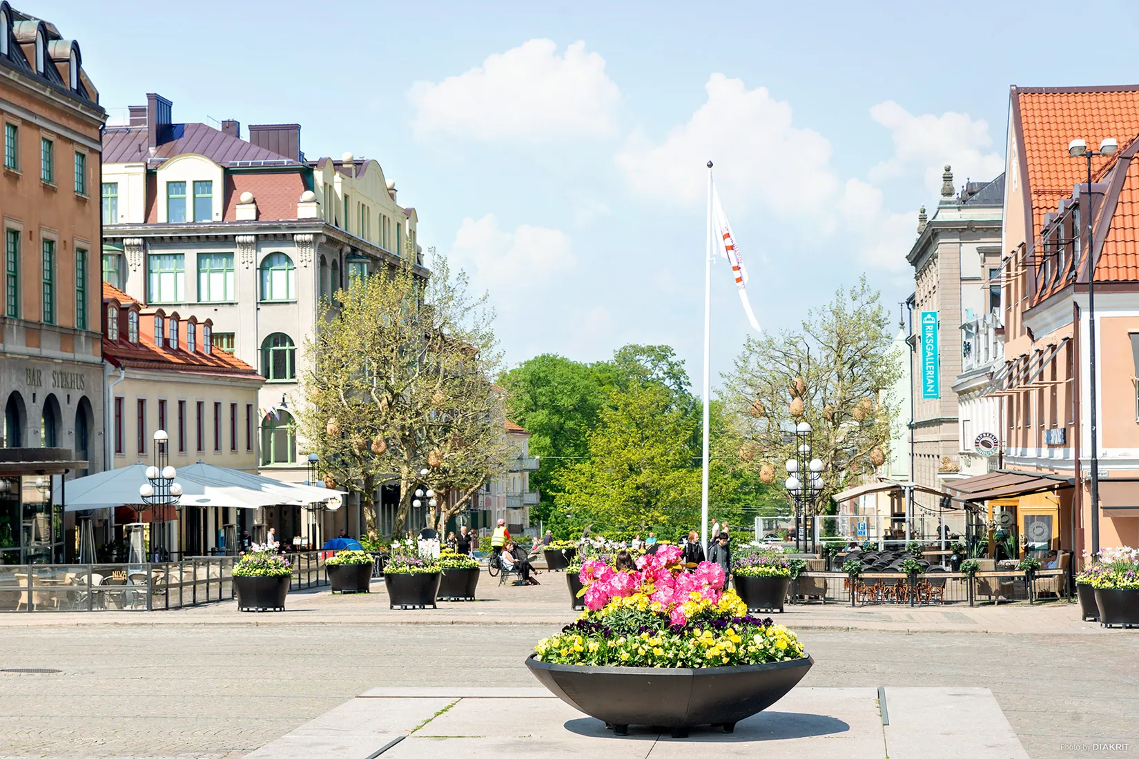 Bostadsrätt, Drottninggatan 52, Trossö, Karlskrona
