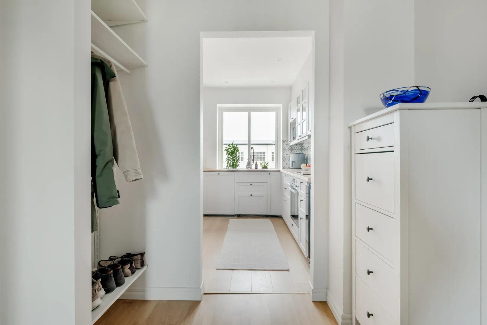 Bostadsrätt, Drottninggatan 52, Trossö, Karlskrona