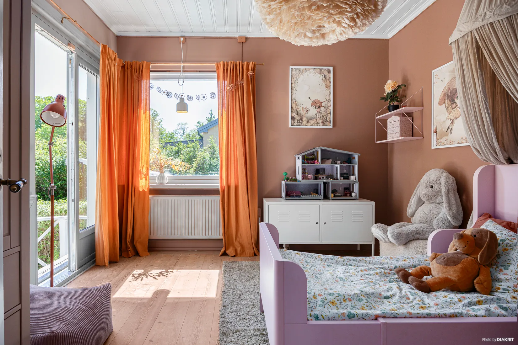 Villa, Liljewalchsvägen 17, Länna, Gotland