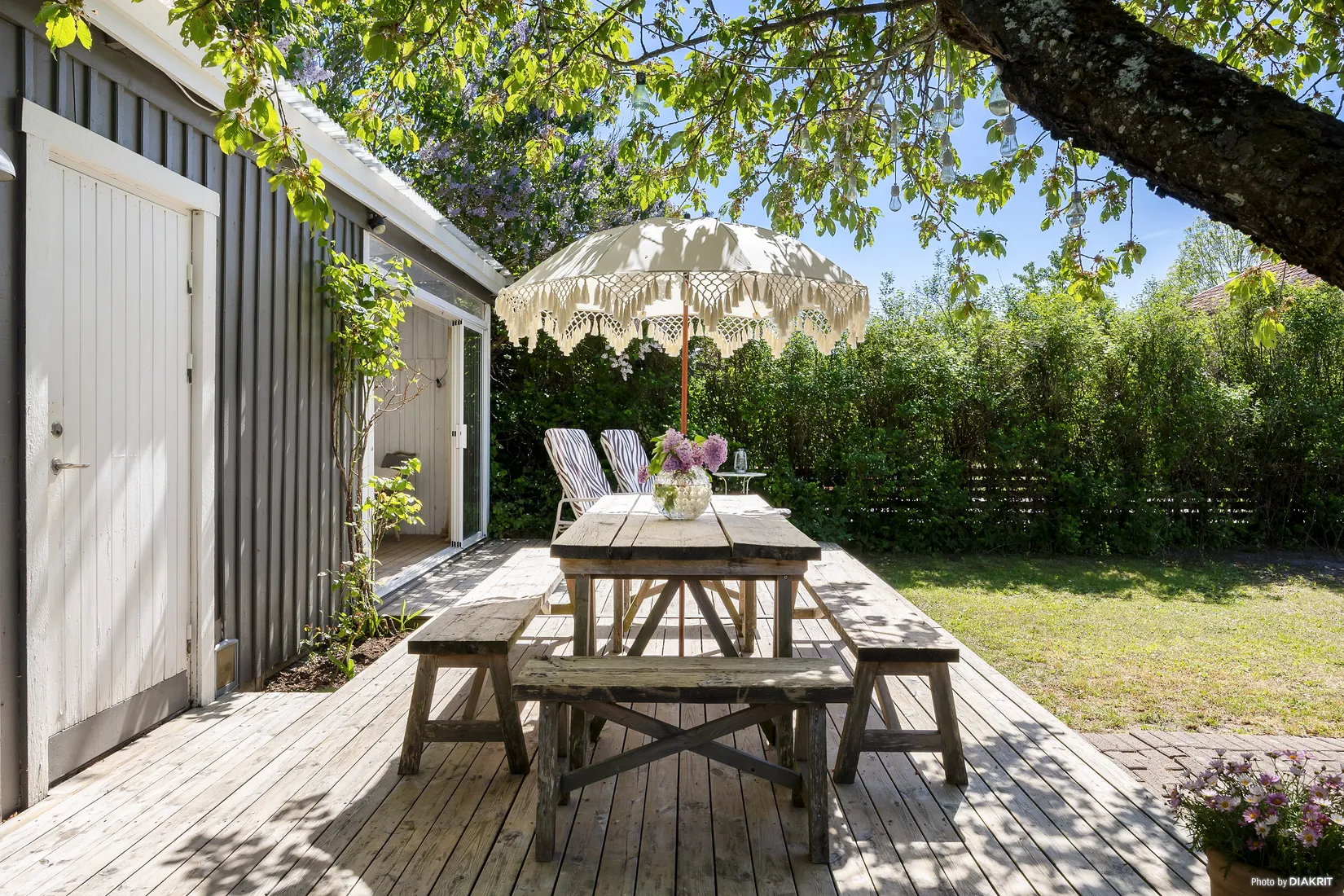 Villa, Liljewalchsvägen 17, Länna, Gotland