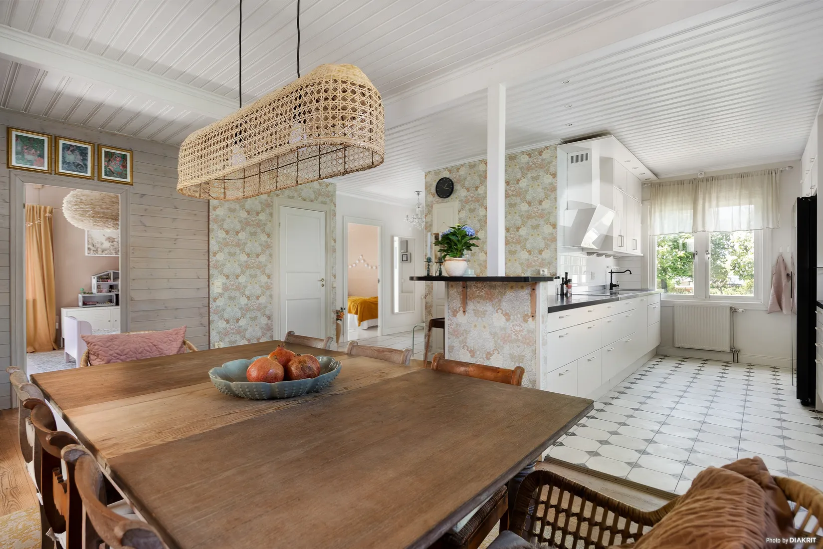 Villa, Liljewalchsvägen 17, Länna, Gotland