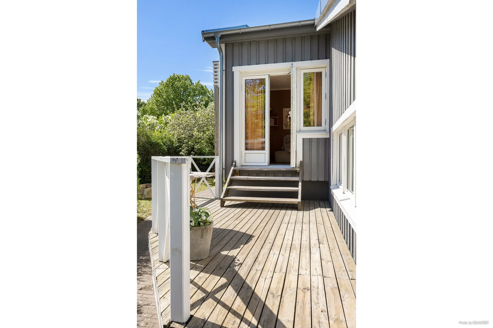 Villa, Liljewalchsvägen 17, Länna, Gotland