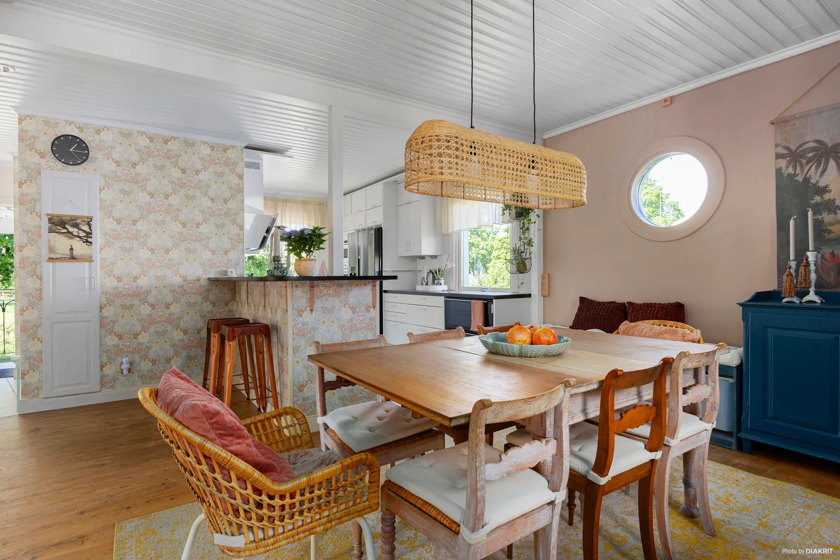 Villa, Liljewalchsvägen 17, Länna, Gotland