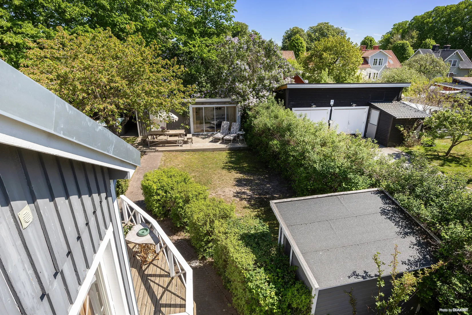Villa, Liljewalchsvägen 17, Länna, Gotland