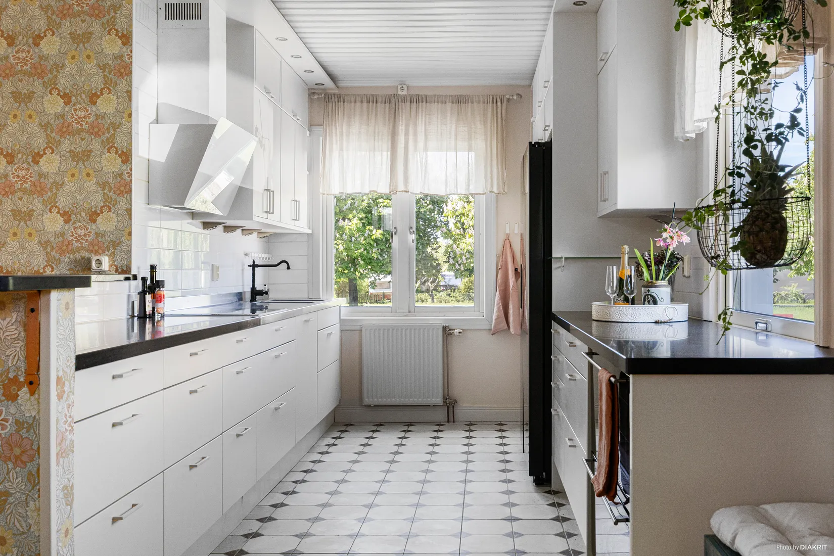 Villa, Liljewalchsvägen 17, Länna, Gotland