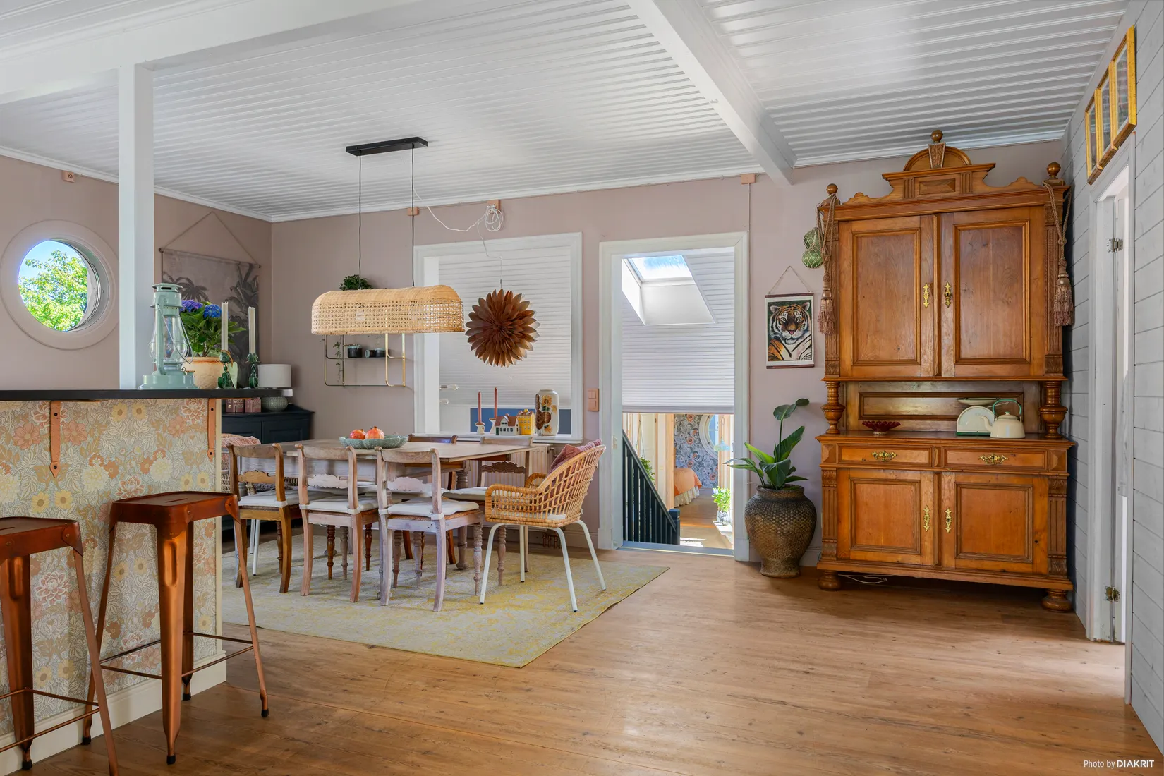 Villa, Liljewalchsvägen 17, Länna, Gotland