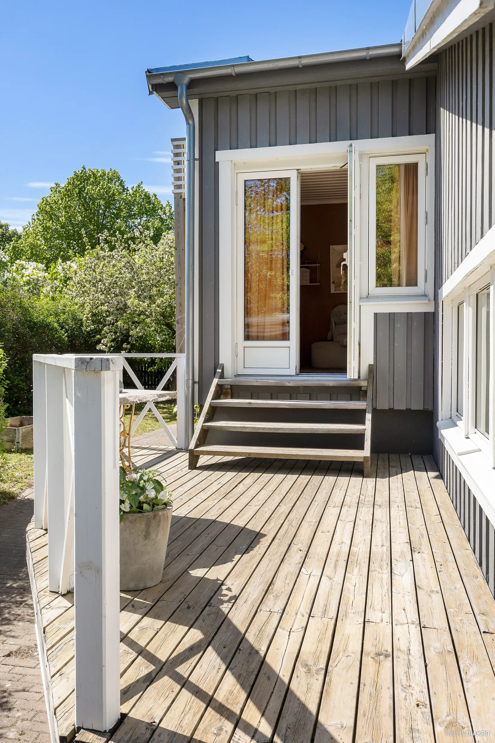 Villa, Liljewalchsvägen 17, Länna, Gotland