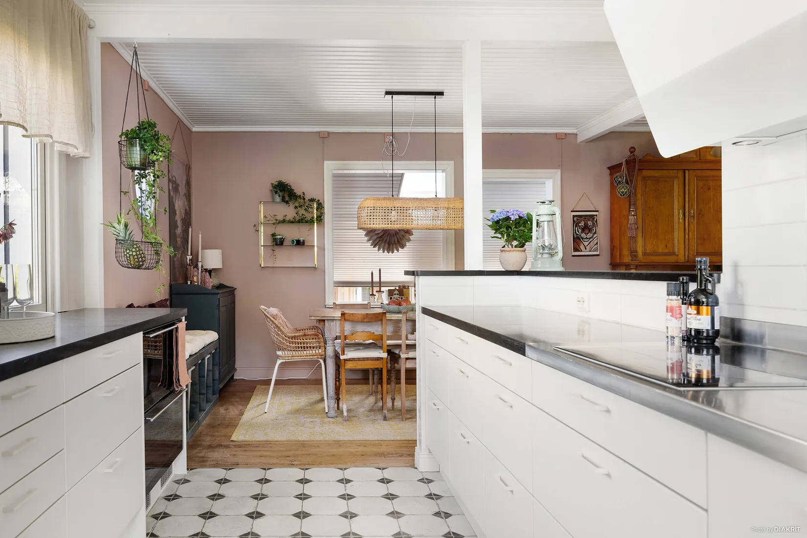 Villa, Liljewalchsvägen 17, Länna, Gotland