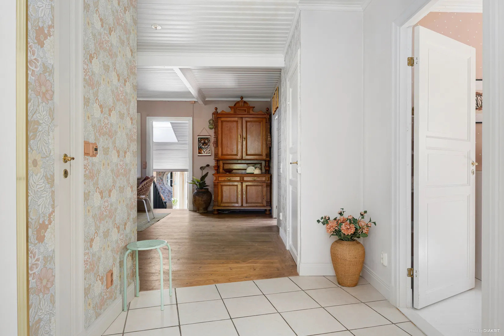 Villa, Liljewalchsvägen 17, Länna, Gotland