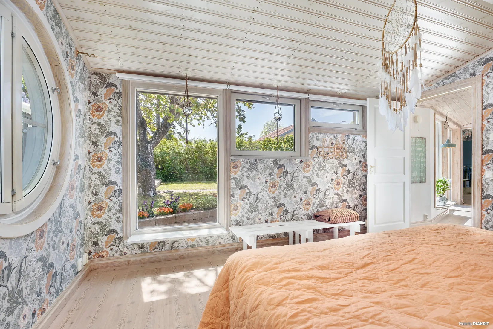 Villa, Liljewalchsvägen 17, Länna, Gotland