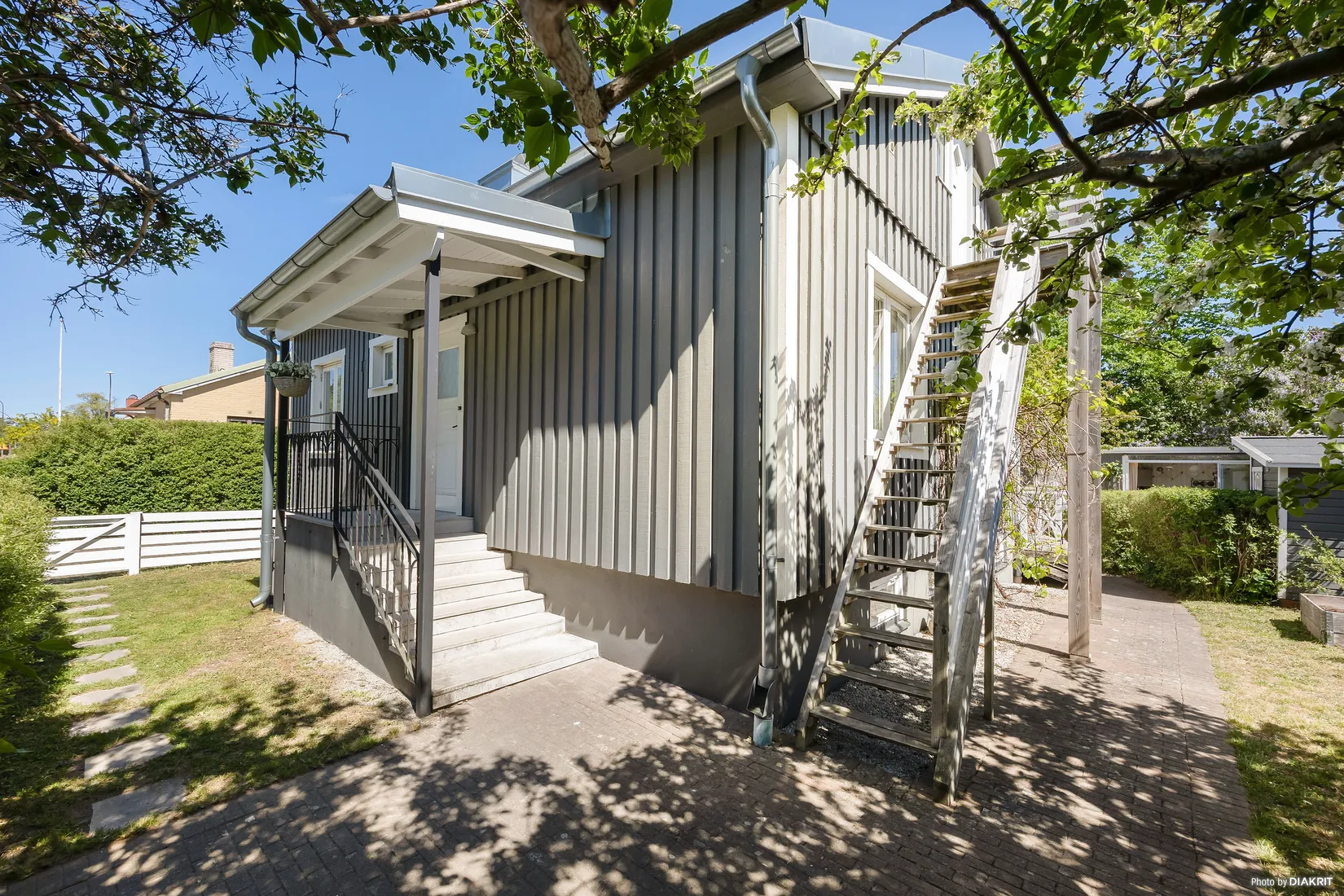 Villa, Liljewalchsvägen 17, Länna, Gotland
