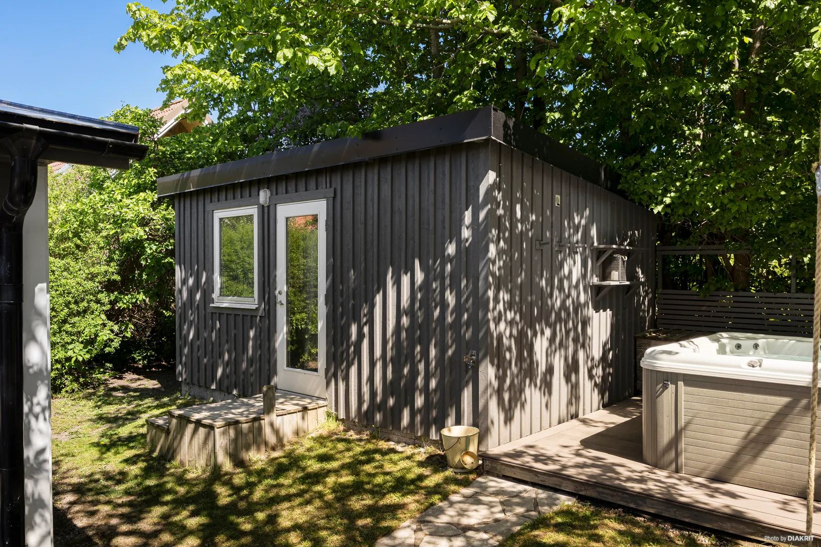 Villa, Liljewalchsvägen 17, Länna, Gotland