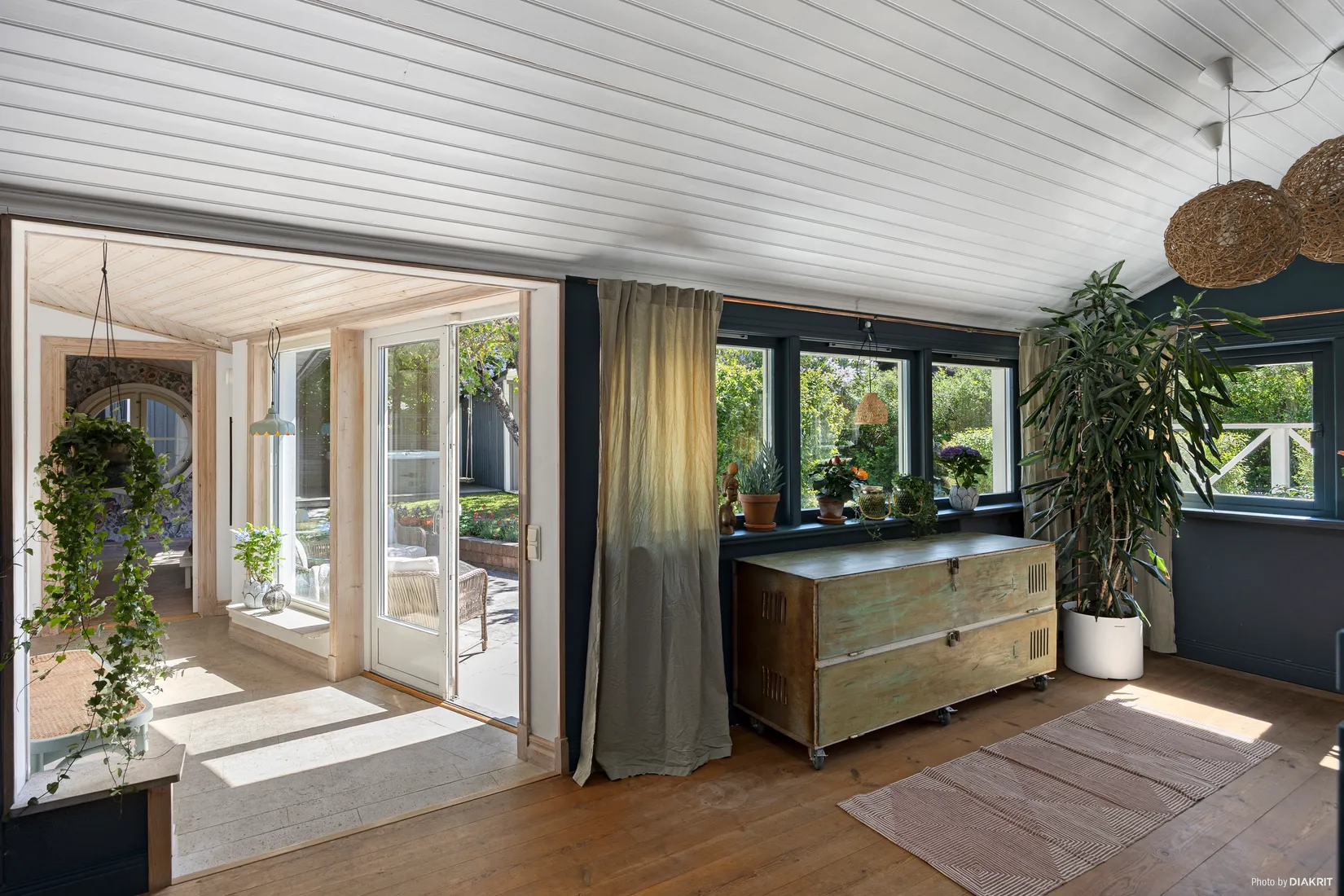 Villa, Liljewalchsvägen 17, Länna, Gotland