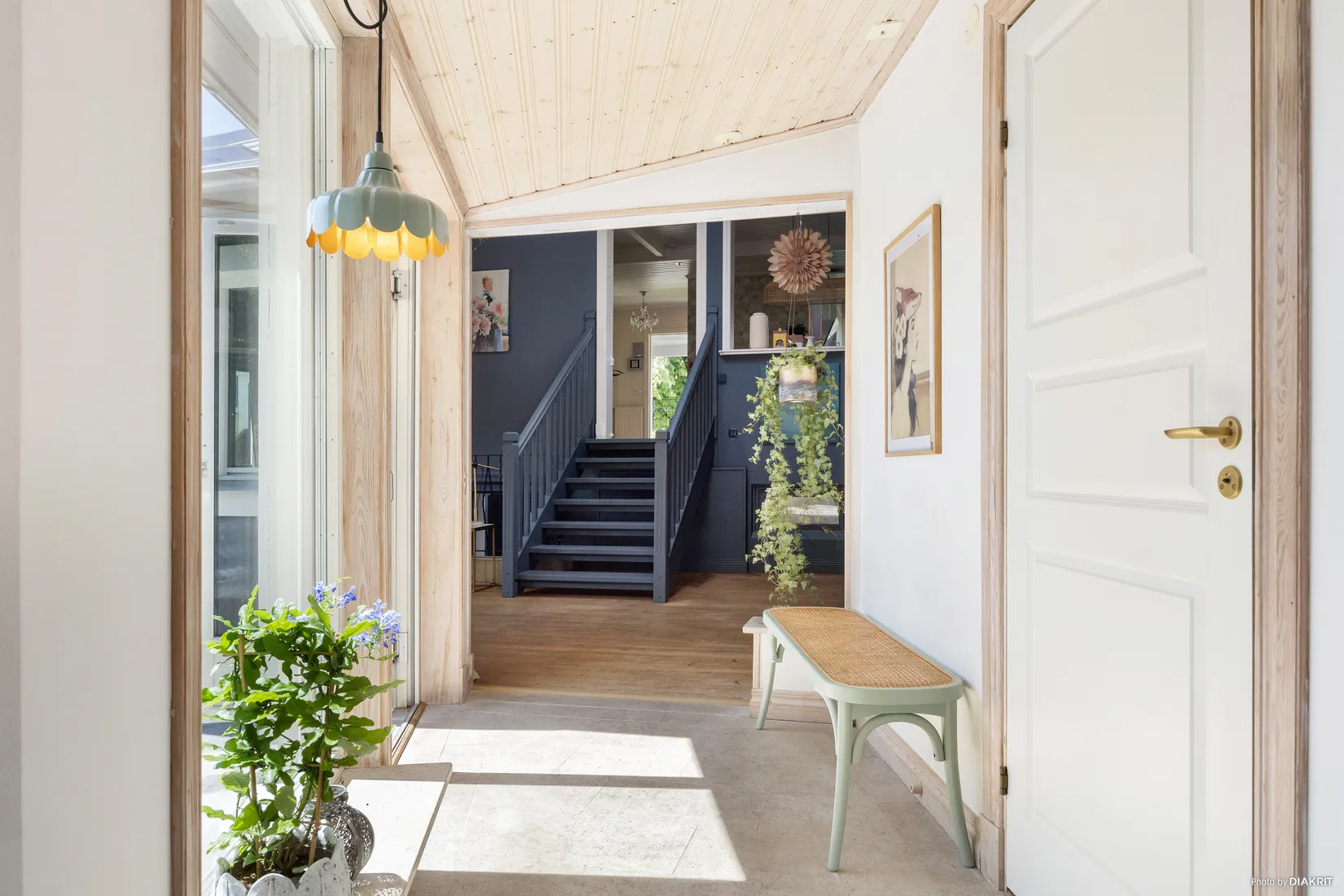 Villa, Liljewalchsvägen 17, Länna, Gotland