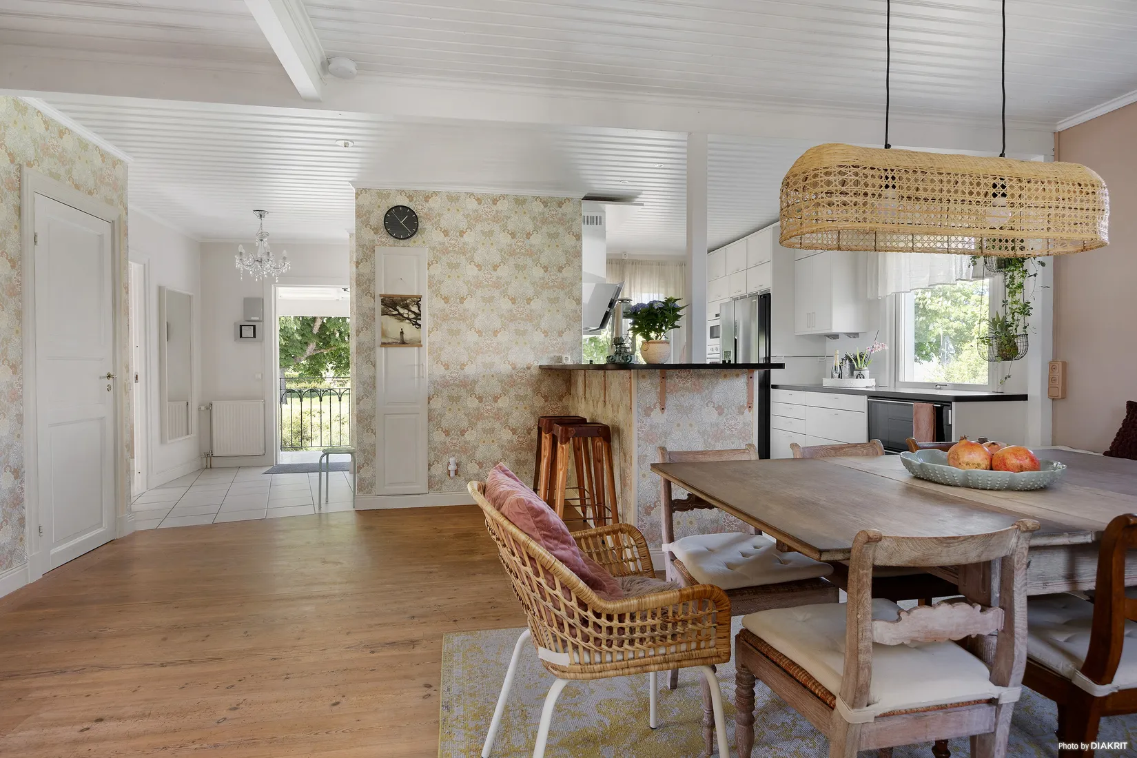 Villa, Liljewalchsvägen 17, Länna, Gotland