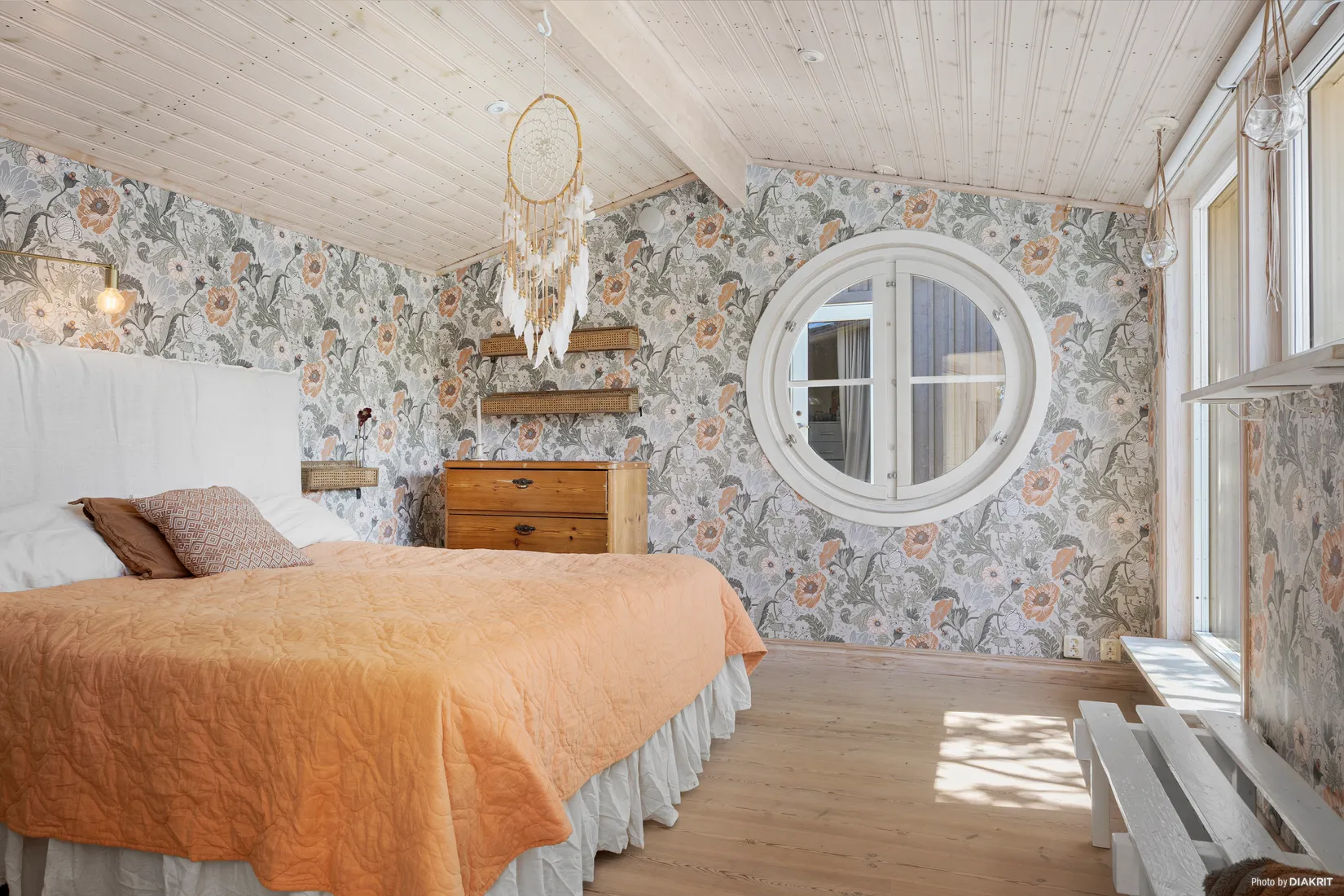 Villa, Liljewalchsvägen 17, Länna, Gotland