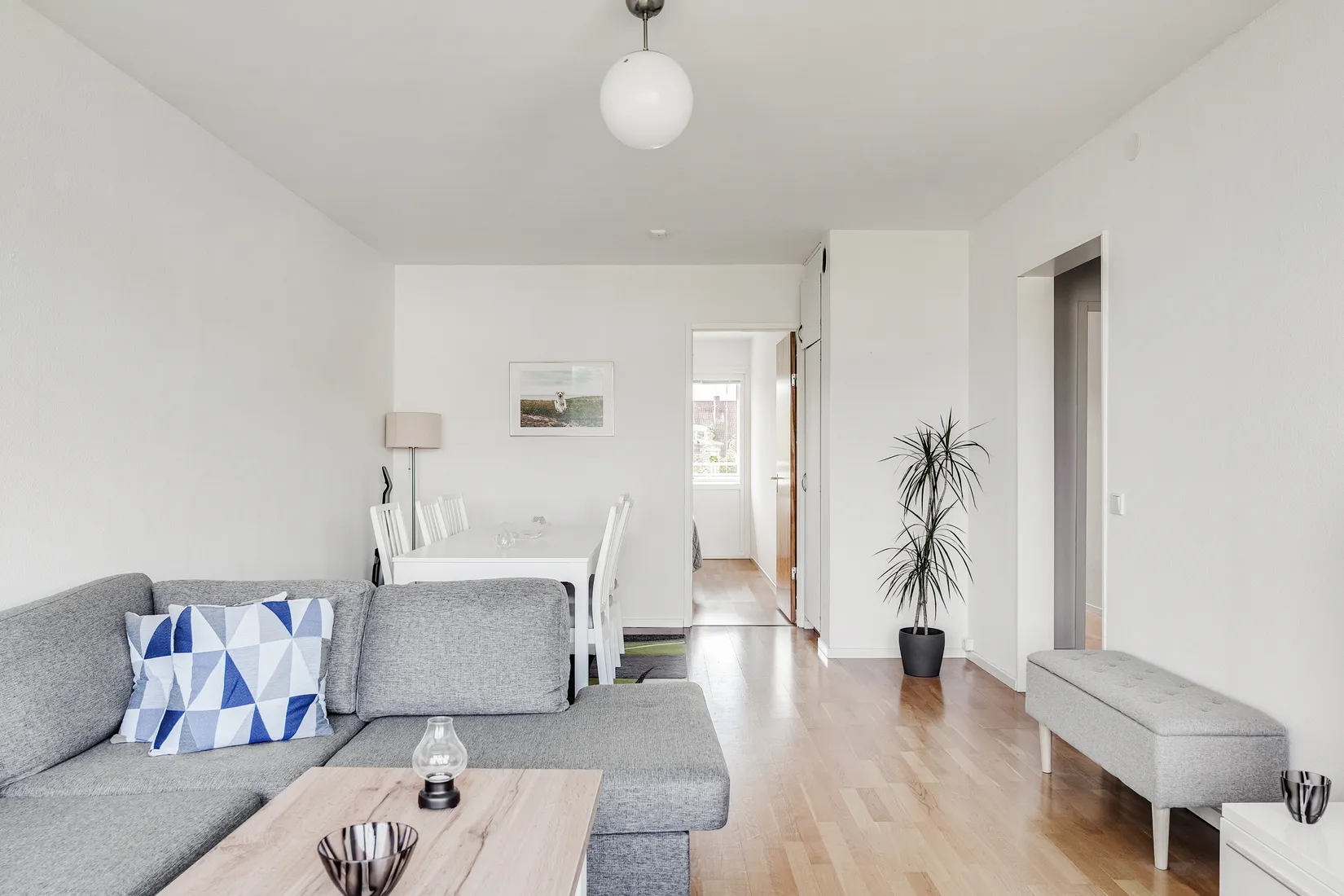 Bostadsrätt, Kommendantsvägen 10, Näsby, Kristianstad