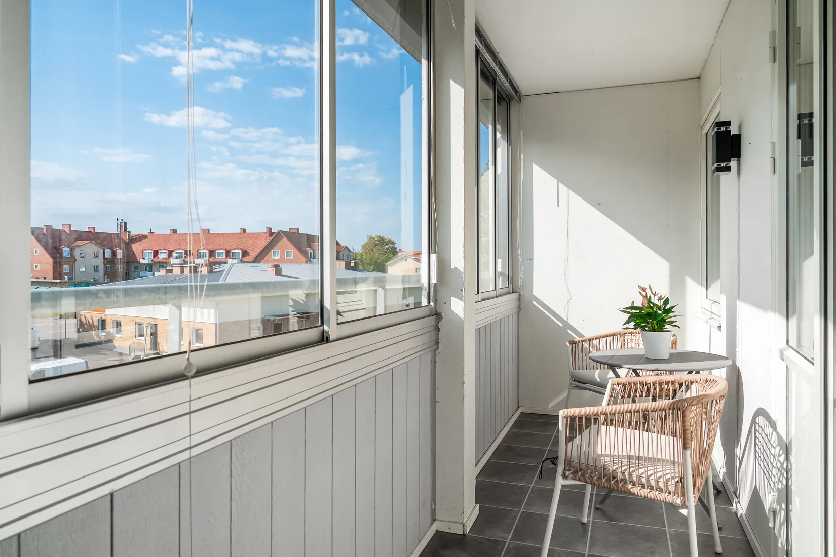 Bostadsrätt, Kommendantsvägen 10, Näsby, Kristianstad
