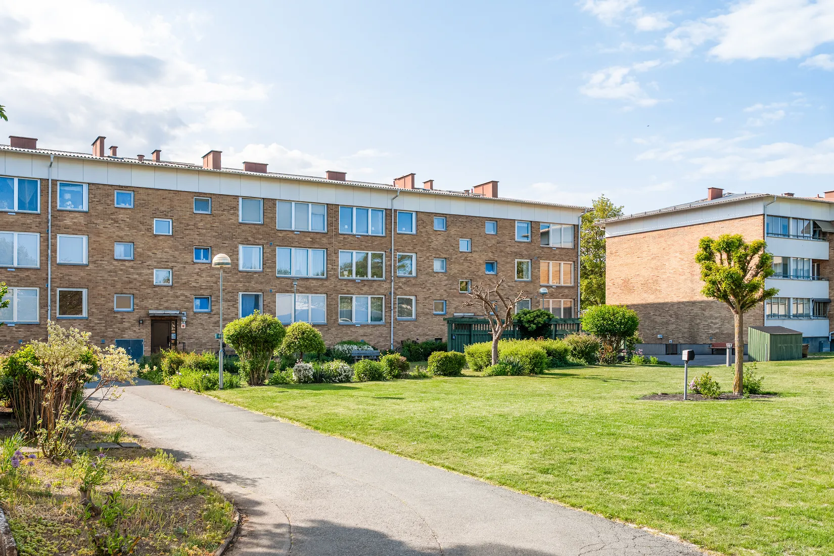 Bostadsrätt, Kommendantsvägen 10, Näsby, Kristianstad