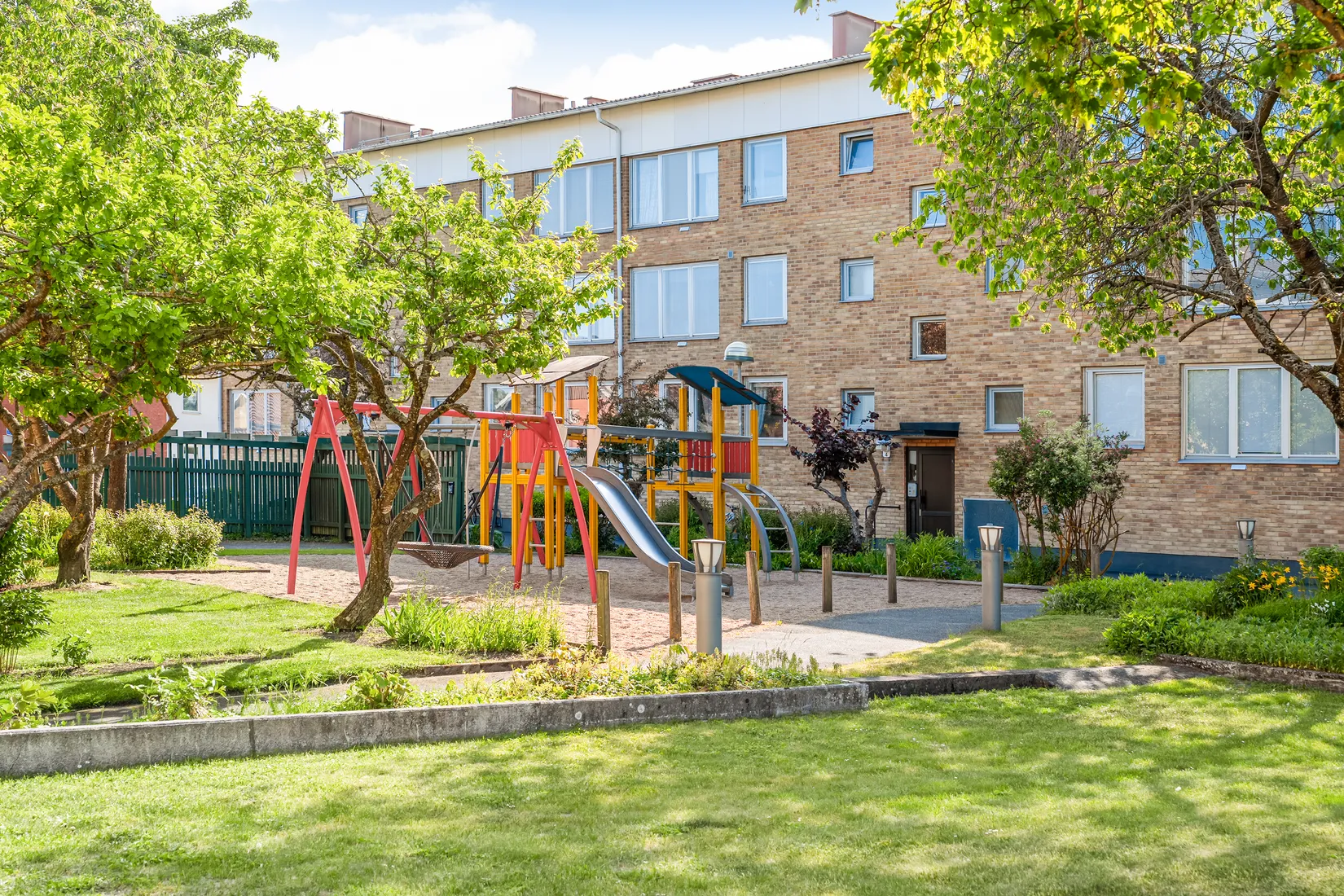 Bostadsrätt, Kommendantsvägen 10, Näsby, Kristianstad