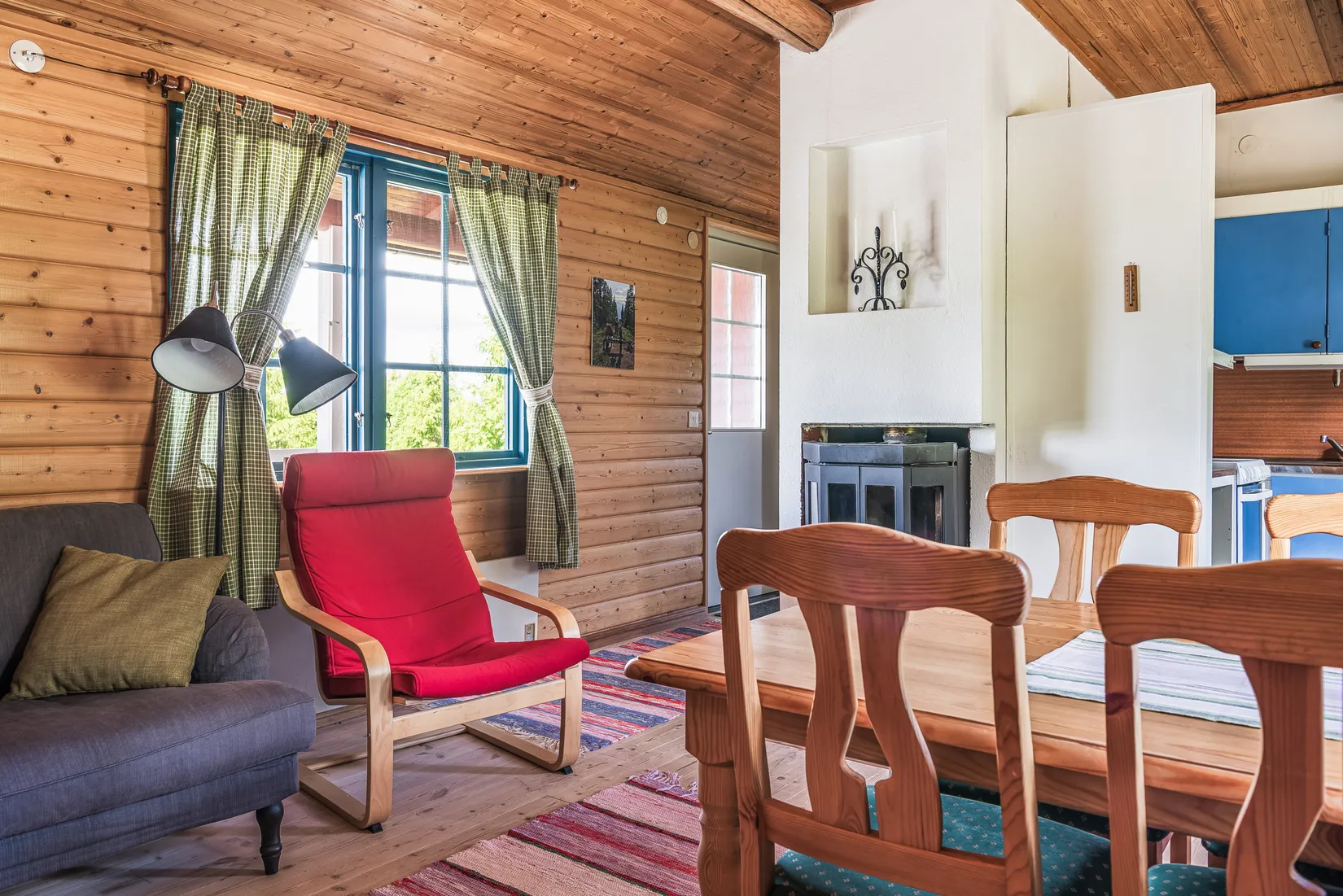 Villa, Enestigen 6, Torsby