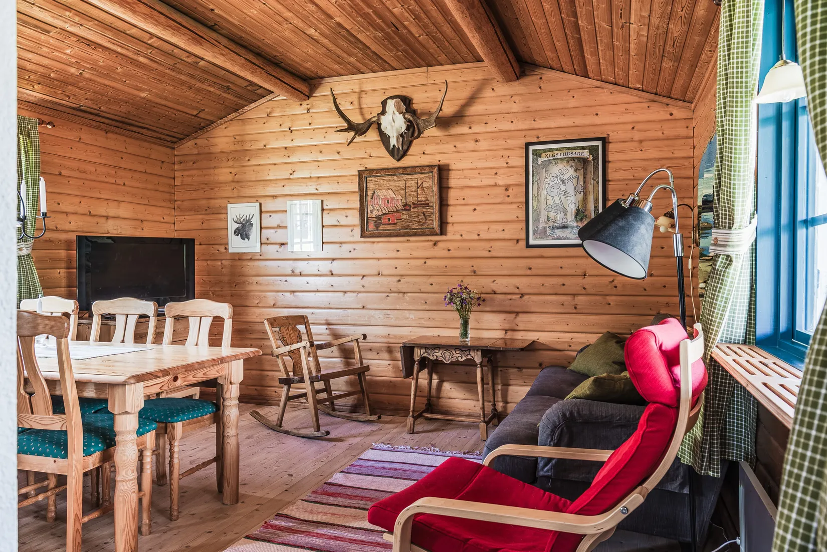 Villa, Enestigen 6, Torsby