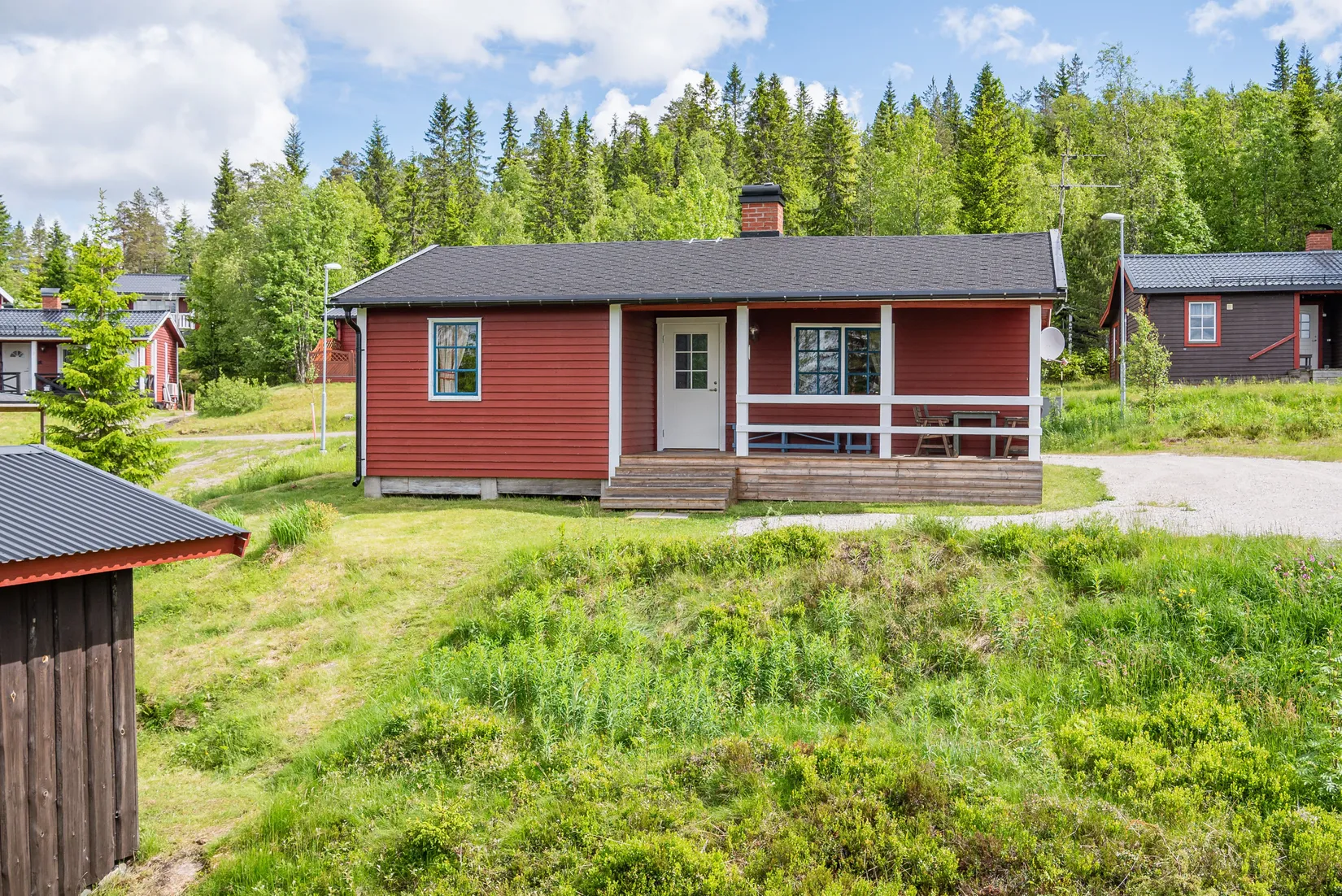 Villa, Enestigen 6, Torsby