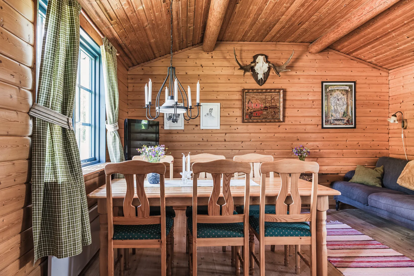 Villa, Enestigen 6, Torsby