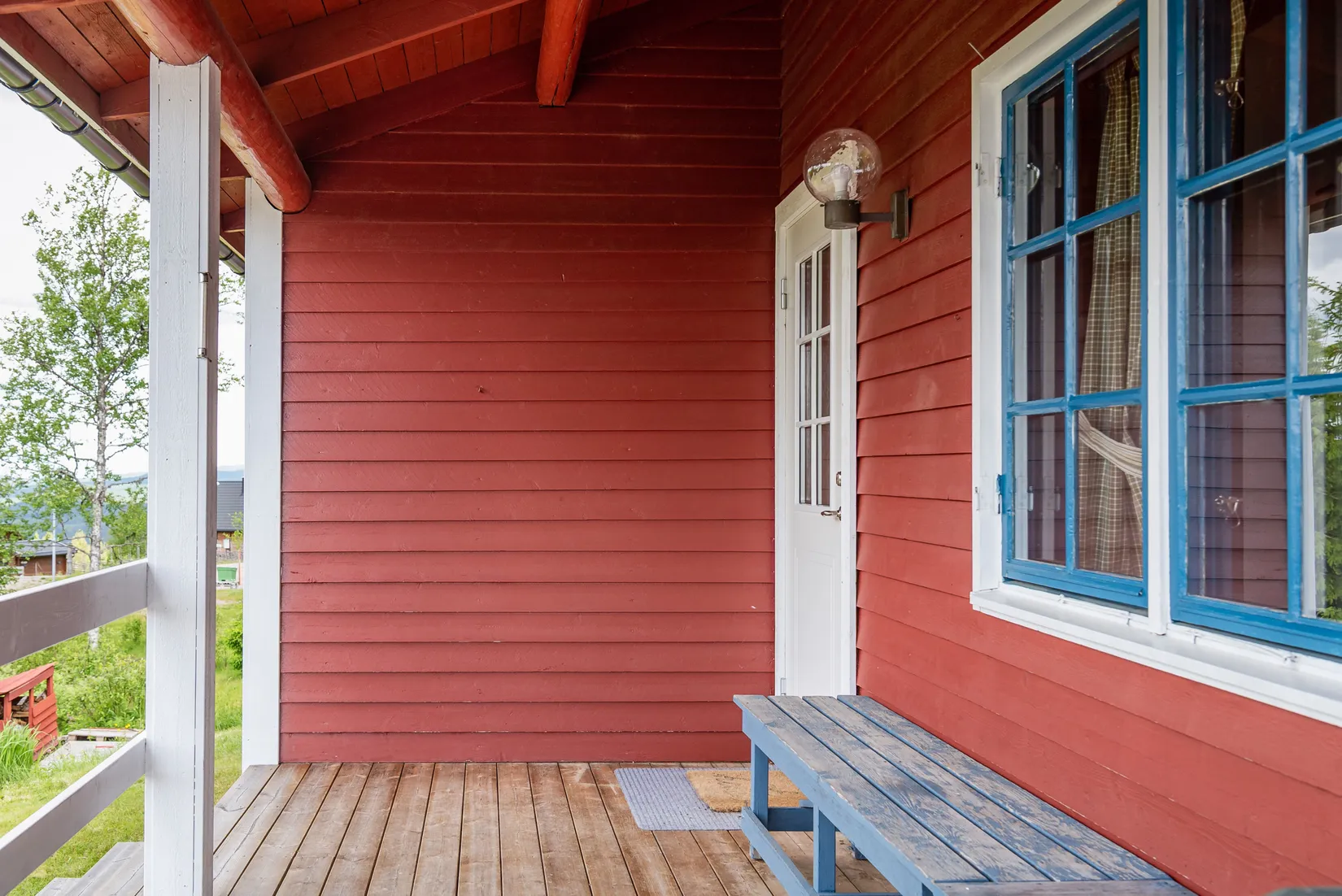 Villa, Enestigen 6, Torsby