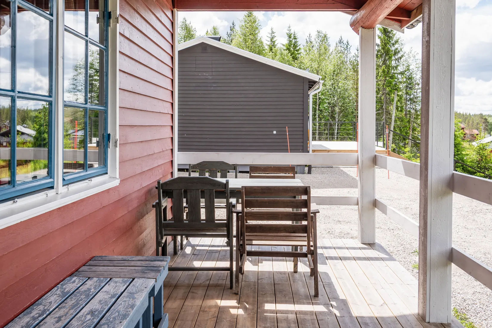Villa, Enestigen 6, Torsby
