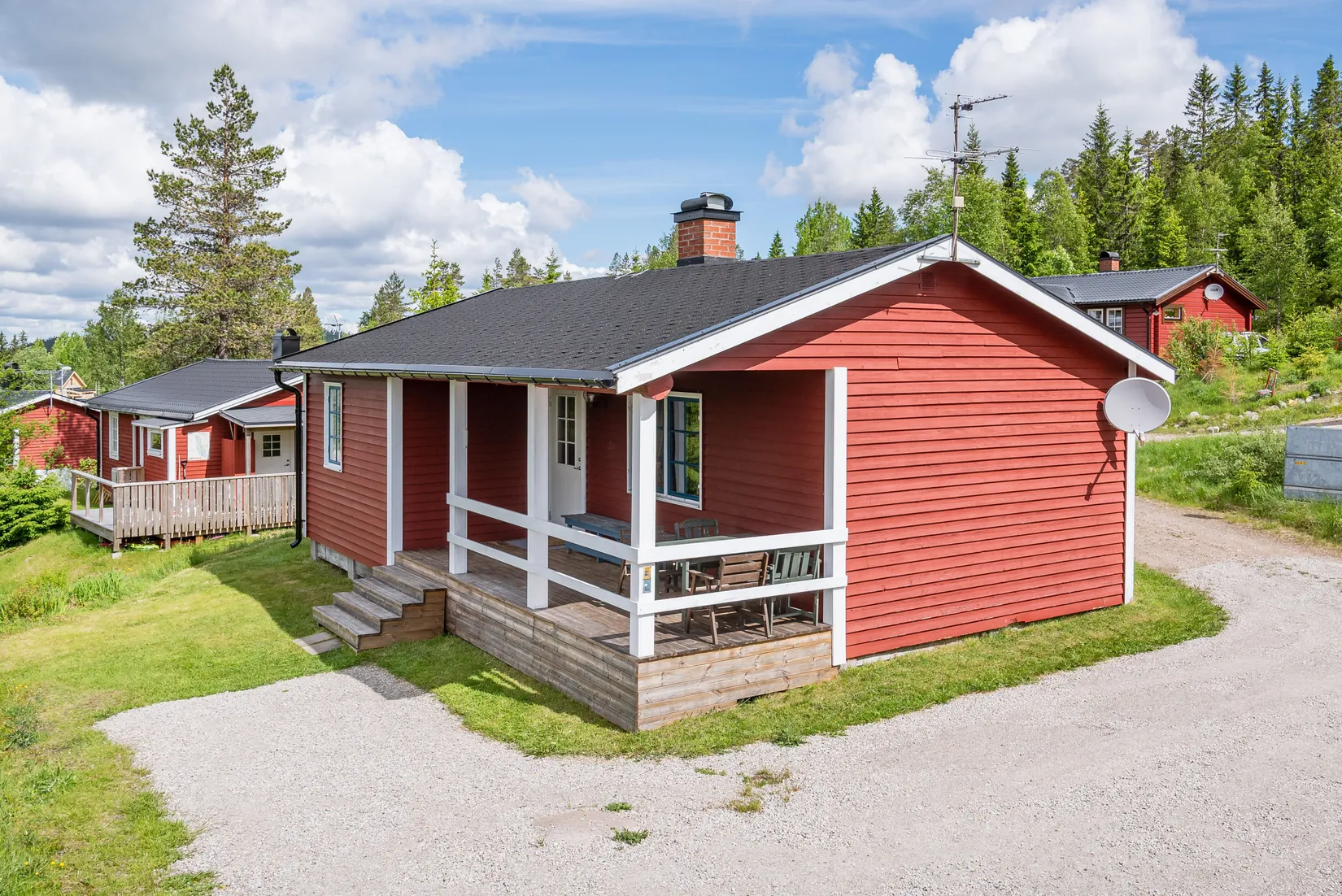 Villa, Enestigen 6, Torsby