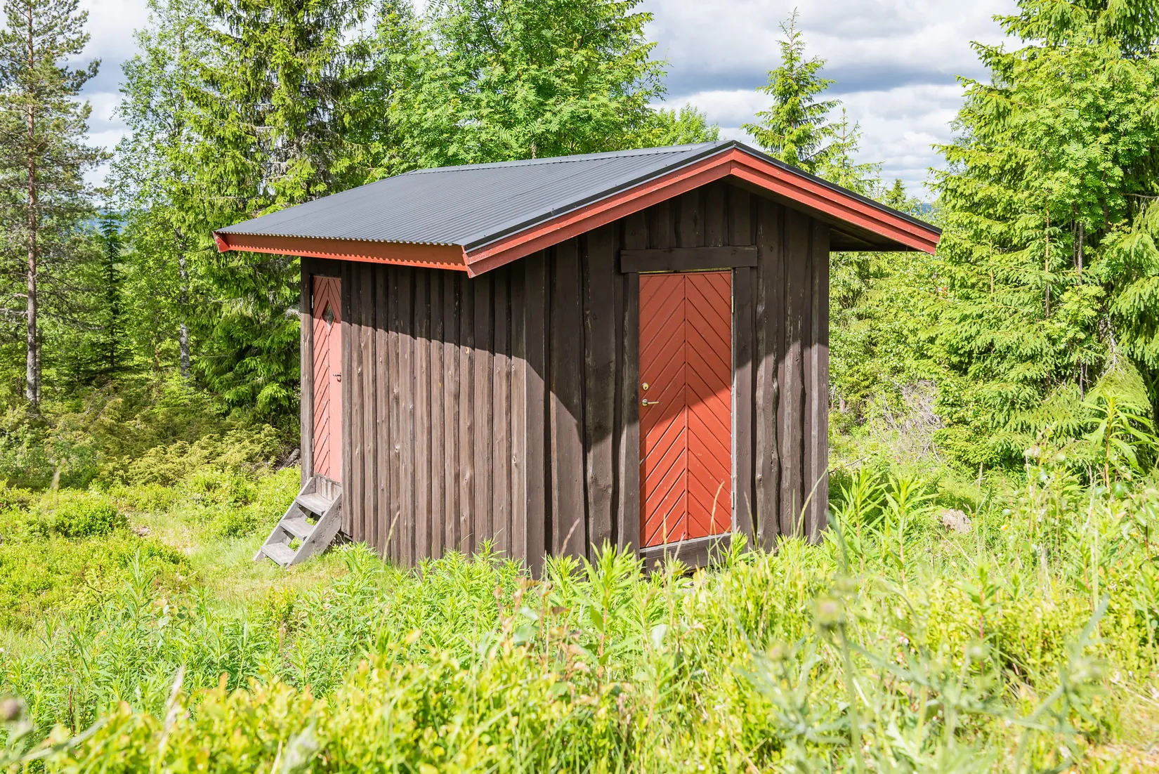 Villa, Enestigen 6, Torsby