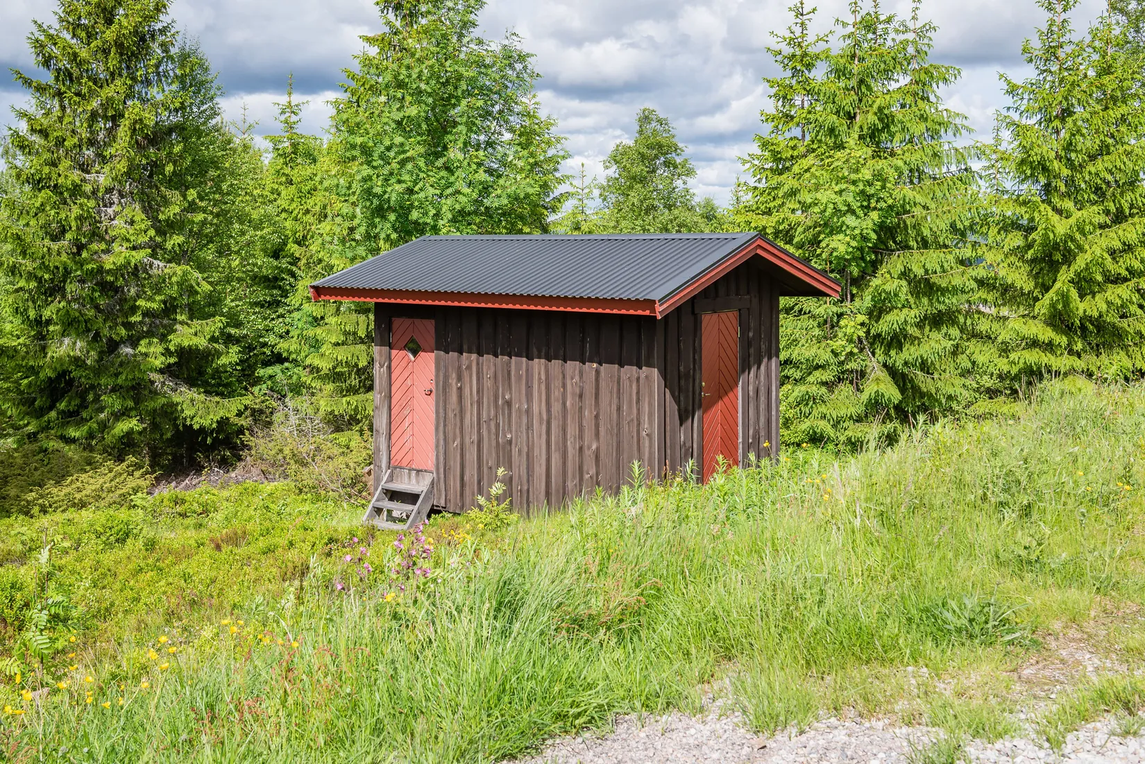 Villa, Enestigen 6, Torsby