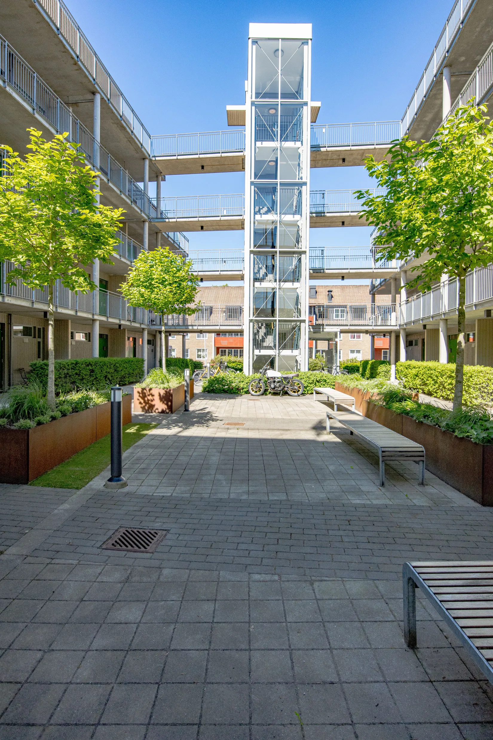 Bostadsrätt, Nyhemsgatan 16, Centralt/Högskolan, Halmstad