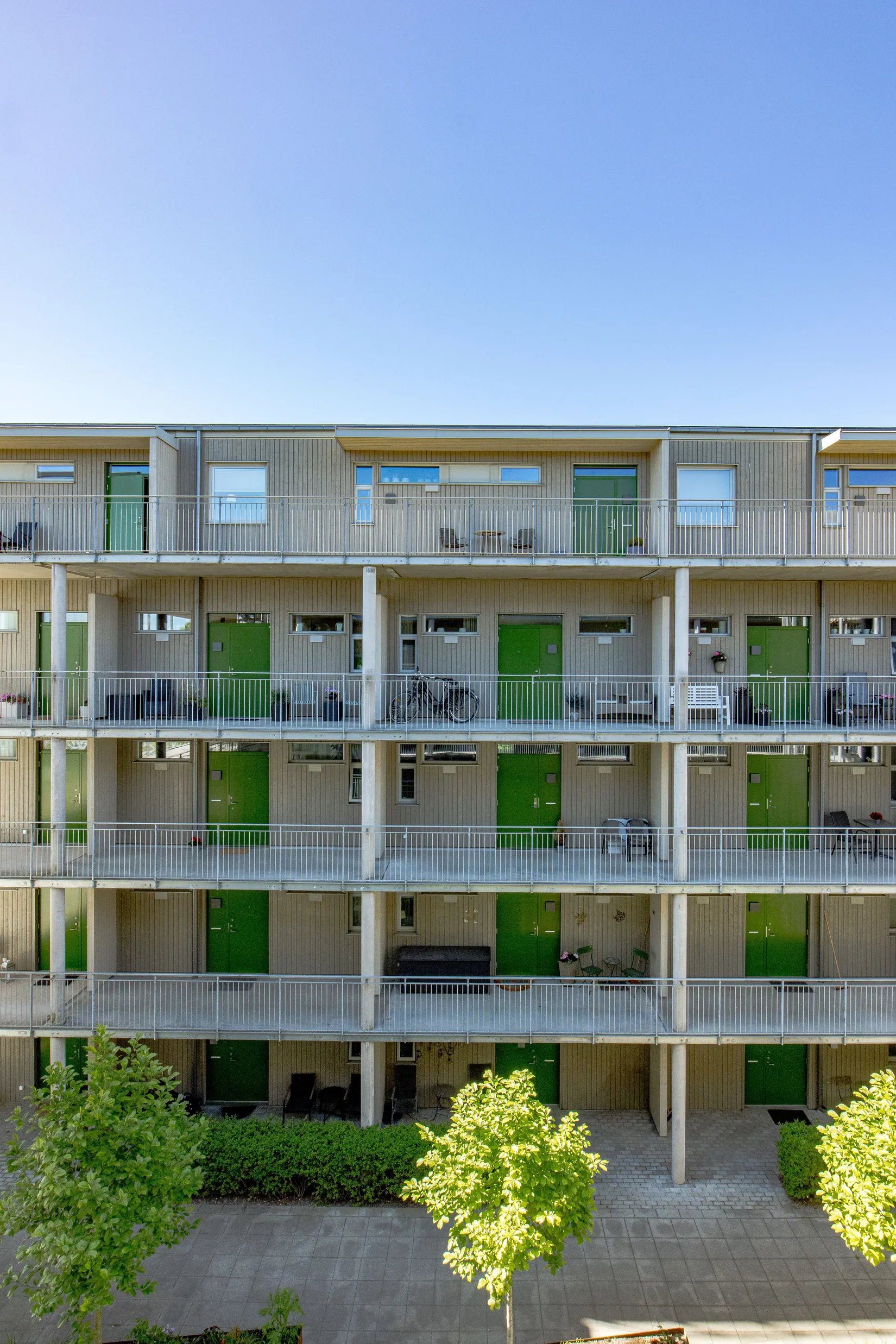 Bostadsrätt, Nyhemsgatan 16, Centralt/Högskolan, Halmstad