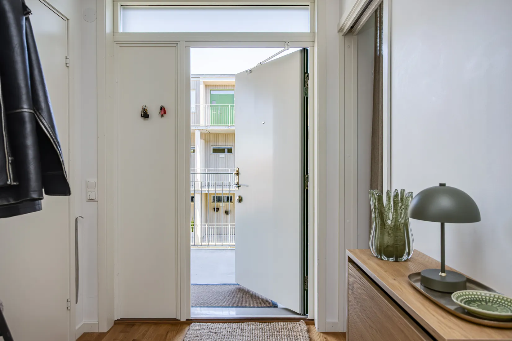 Bostadsrätt, Nyhemsgatan 16, Centralt/Högskolan, Halmstad