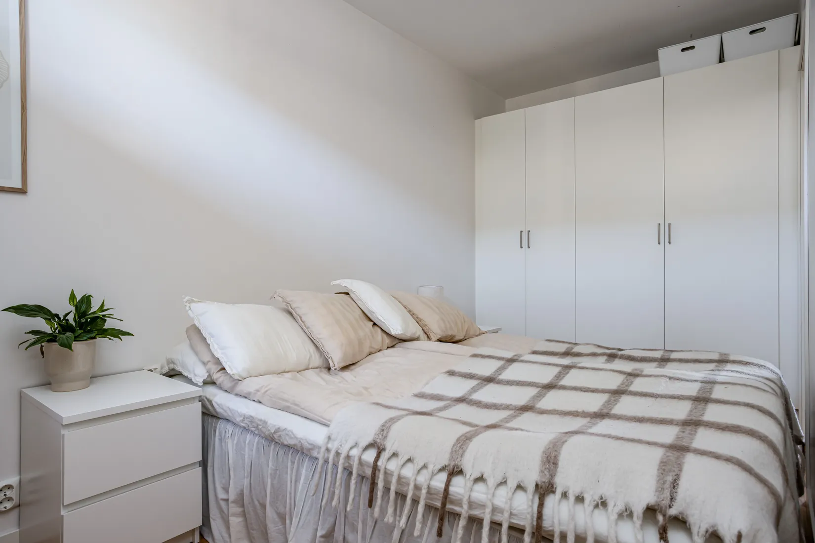 Bostadsrätt, Nyhemsgatan 16, Centralt/Högskolan, Halmstad
