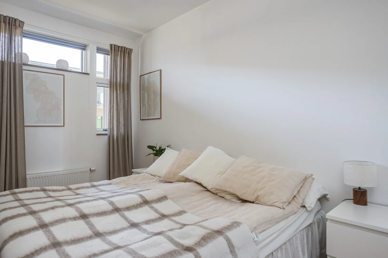 Bostadsrätt, Nyhemsgatan 16, Centralt/Högskolan, Halmstad