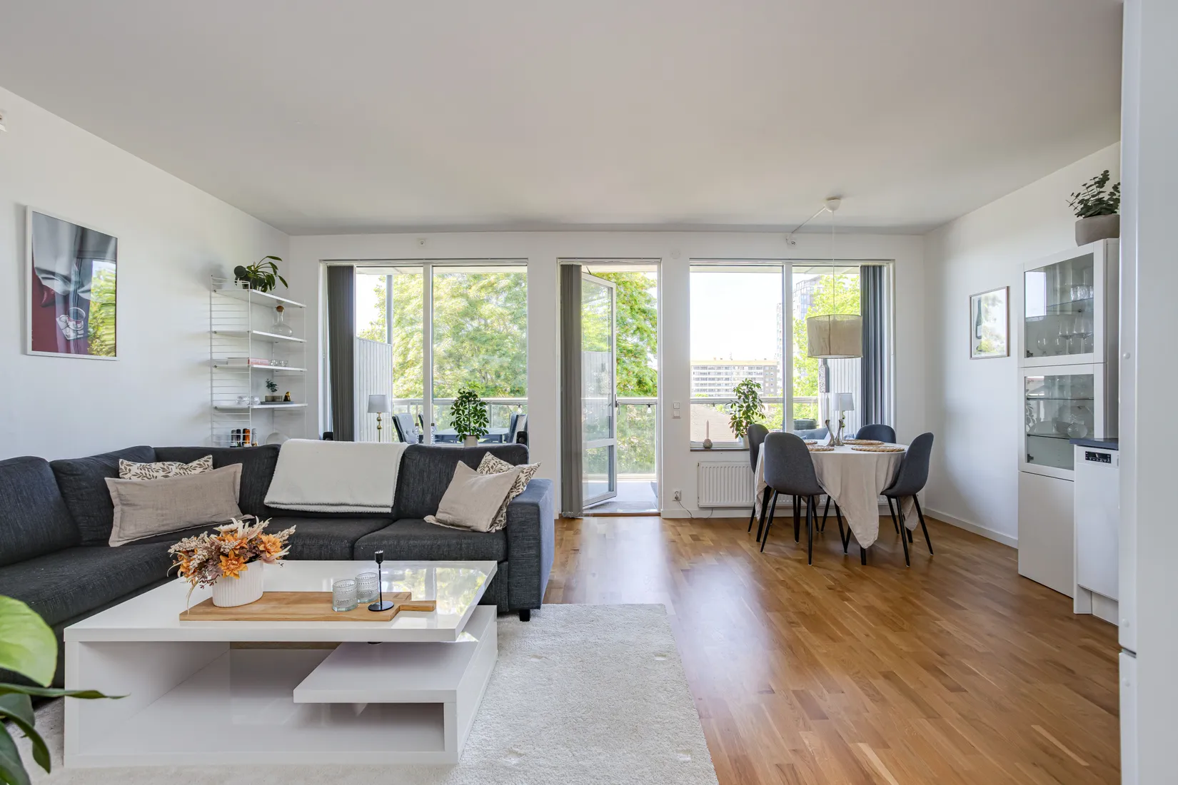 Bostadsrätt, Nyhemsgatan 16, Centralt/Högskolan, Halmstad